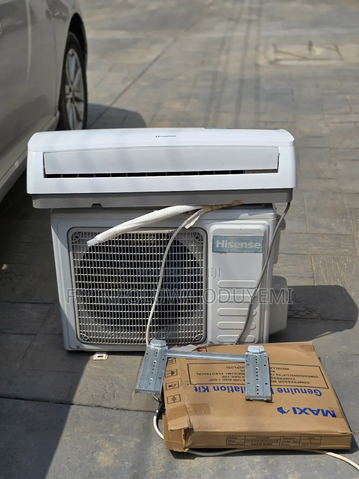 Air Conditomer