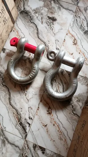 17 Ton Shackles
