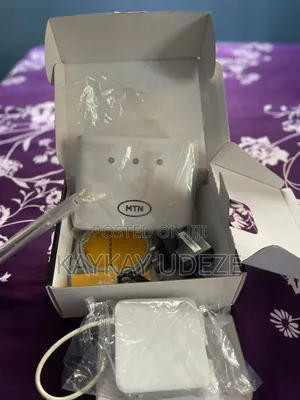 MTN Router