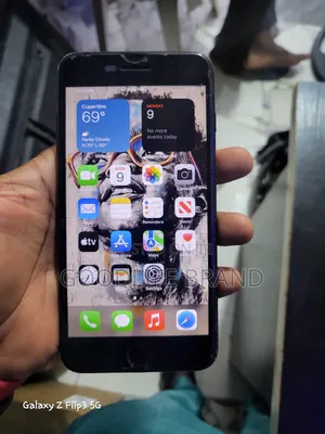Apple iPhone 7 Plus 32 GB Black