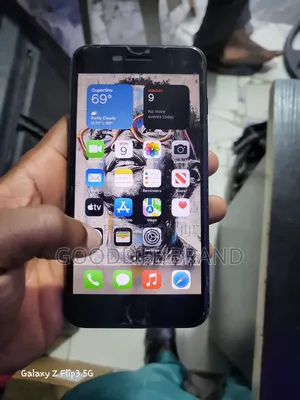 Apple iPhone 7 Plus 32 GB Black