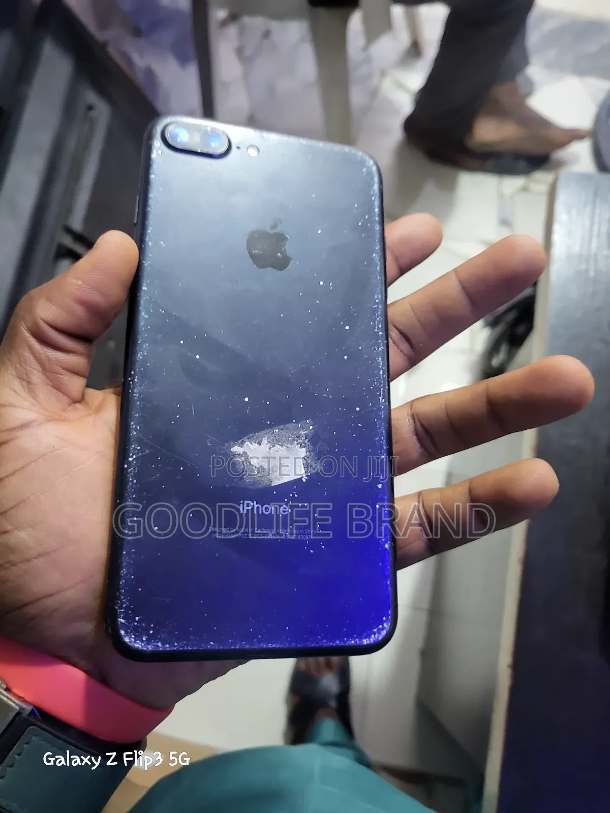 Apple iPhone 7 Plus 32 GB Black