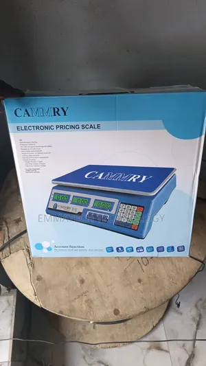 Soin 40kg Camry Digital Scale