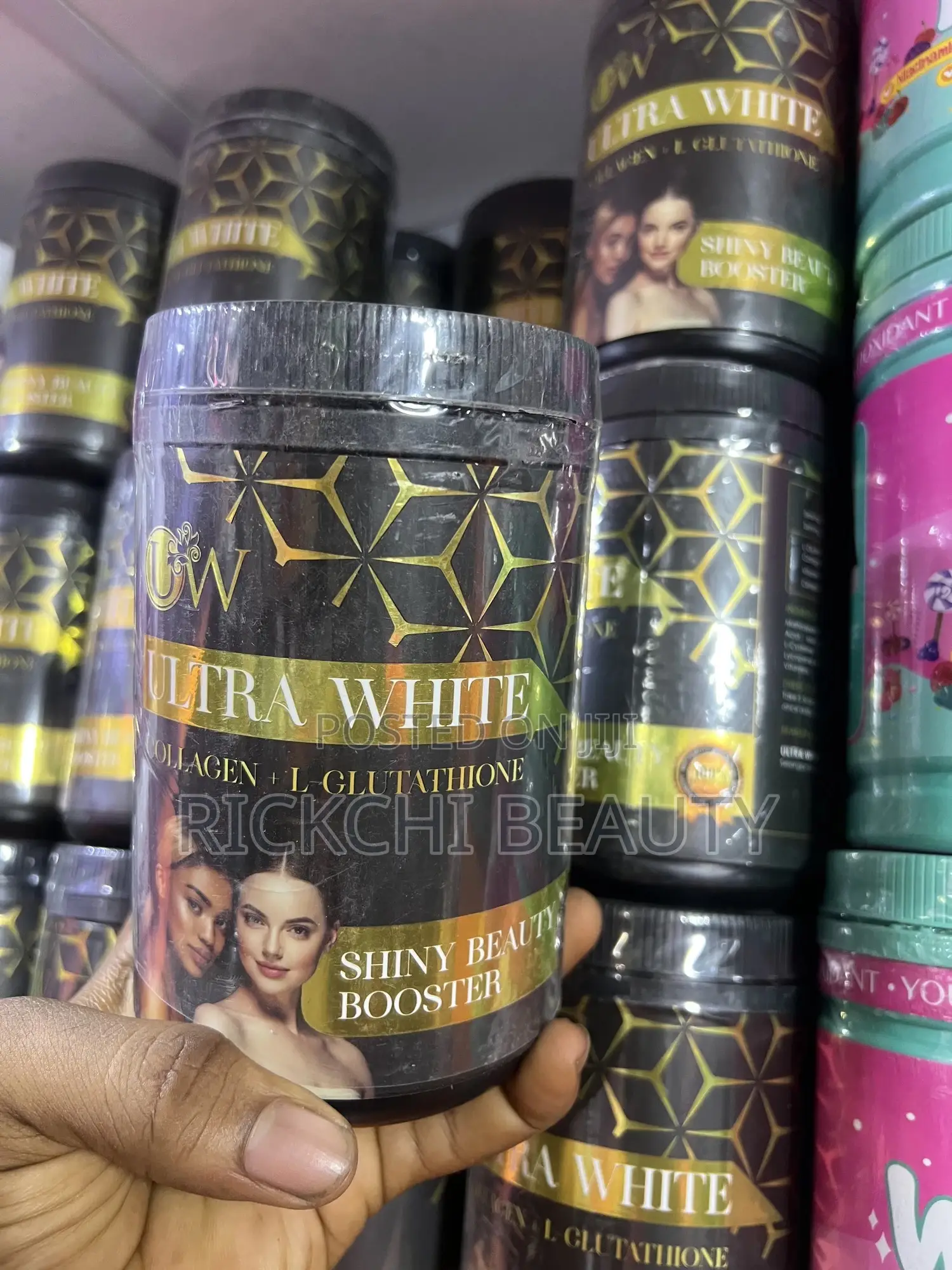 Ultra White Collagen