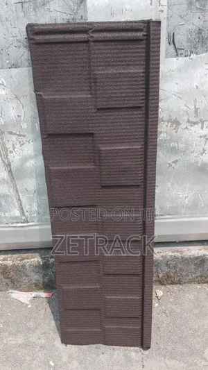Shingle Stone Coated Roofing Sheets