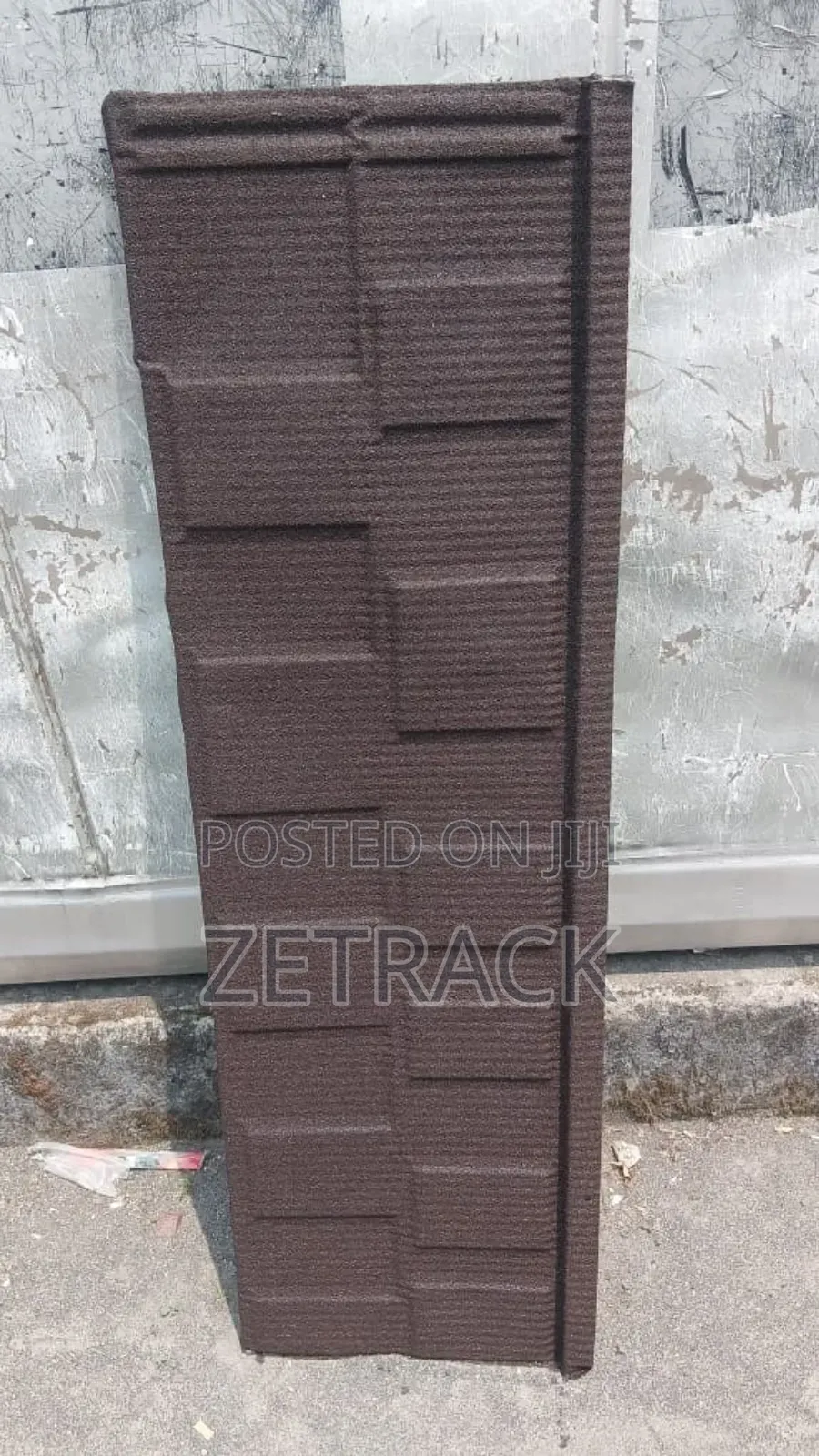 Shingle Stone Coated Roofing Sheets