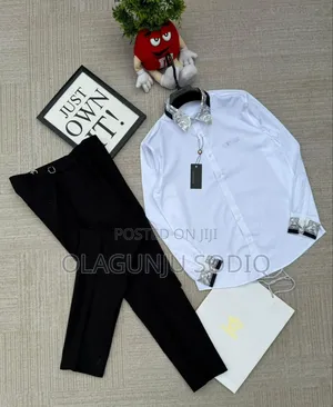 Luxury Turkish Combo Sr Shirts