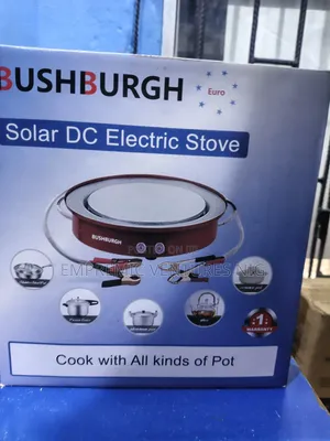 Solar Stove Bushburgh