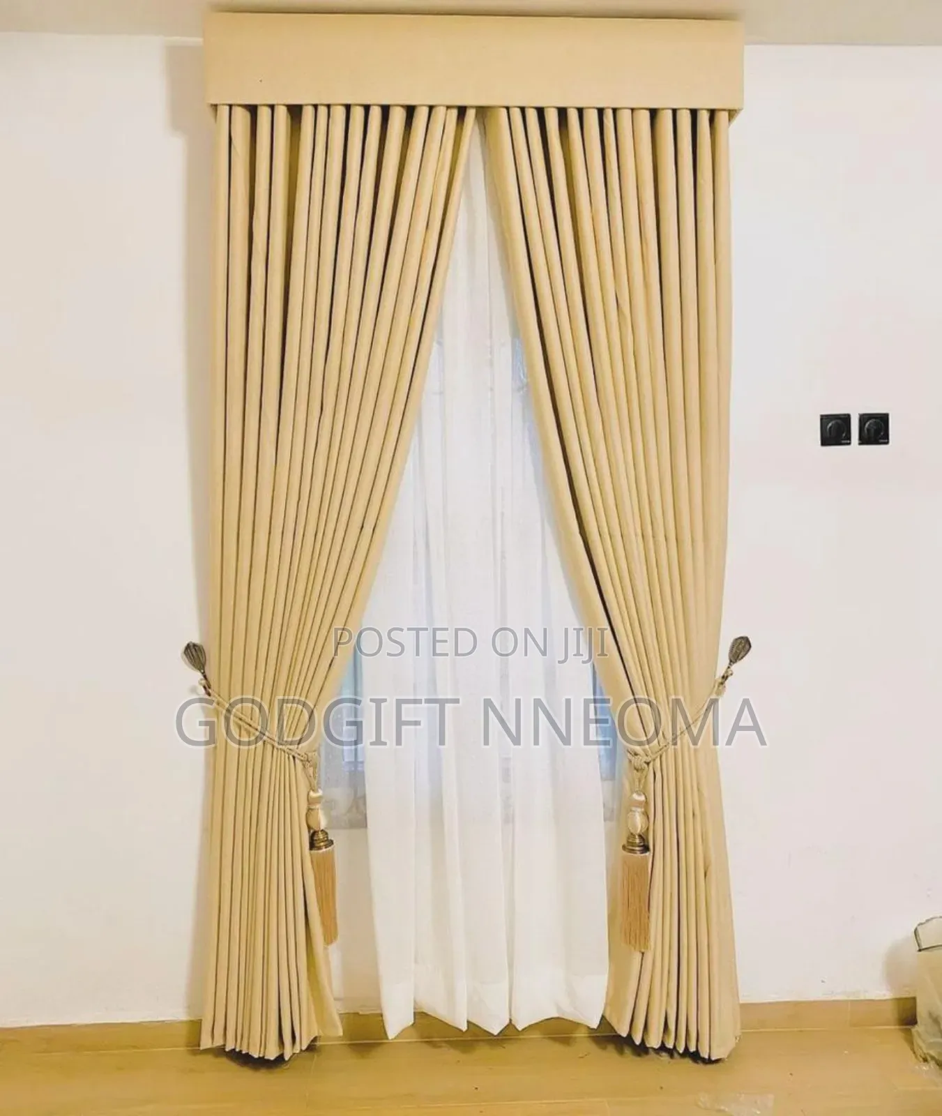 Turkish Luxury Curtains