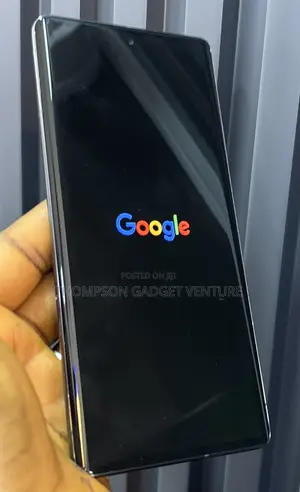 Google Pixel 7 Pro 128 GB Black