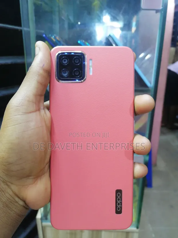 Oppo A73 64 GB - De Daveth Enterprises ▷ Price: ₦ 100,000 on Jiji