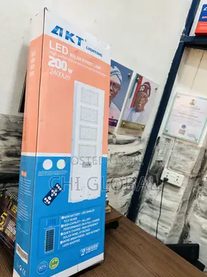 4kt 200w Led Lightning