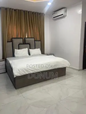 Furnished 4bdrm Duplex in Ikeja GRA for rent