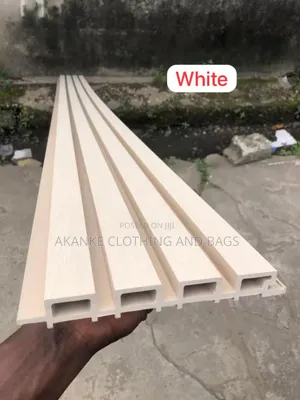 Exterior Fluted Wall Panel
Meant for Both Interior and Exterior