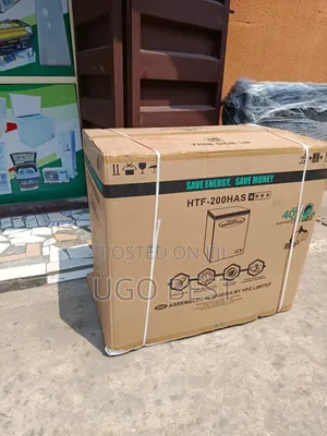 Haier Thermacool Freezer Cooper Coil Frost Free 200 Litrs 5yrs Warrant