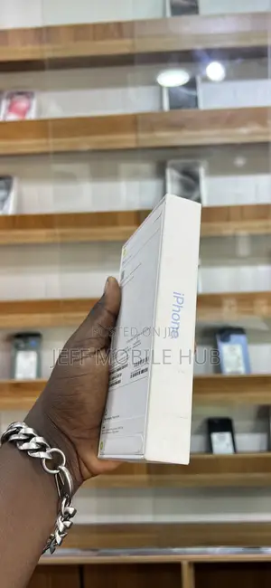 New Apple iPhone 17 256 GB Blue