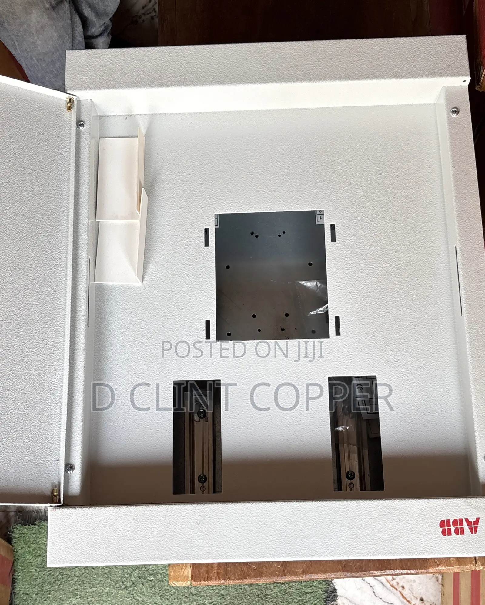 Distribution Board D4 3phase Abb