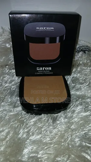 Zaron Maxiblend Compact Powder