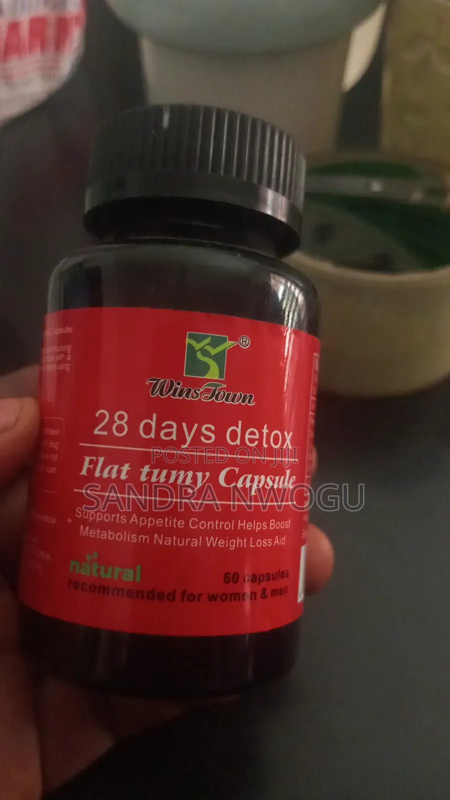 Winstown 28 Days Flat Tommy Capsule