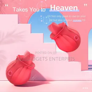 Licking Vibrator