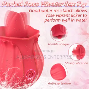 Licking Vibrator