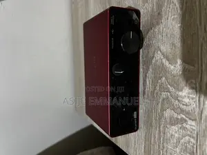 Focusrite 3rd Gen Solo