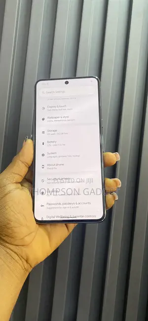 Google Pixel 8 Pro 256 GB Black