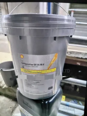 Shell Reifrigeration Oil S4 Fr-F 68/ 20l