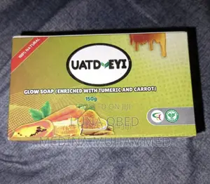 Uatd Eyi Soap