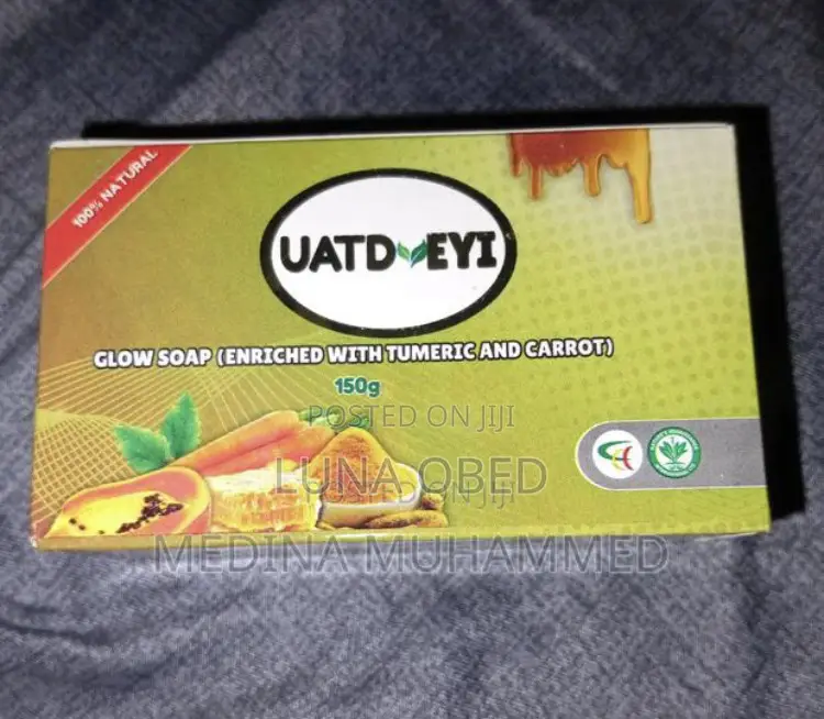 Uatd Eyi Soap