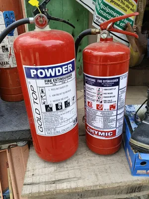 Safety Equipment & Protective Gear