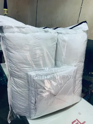 White Duvet Sets
