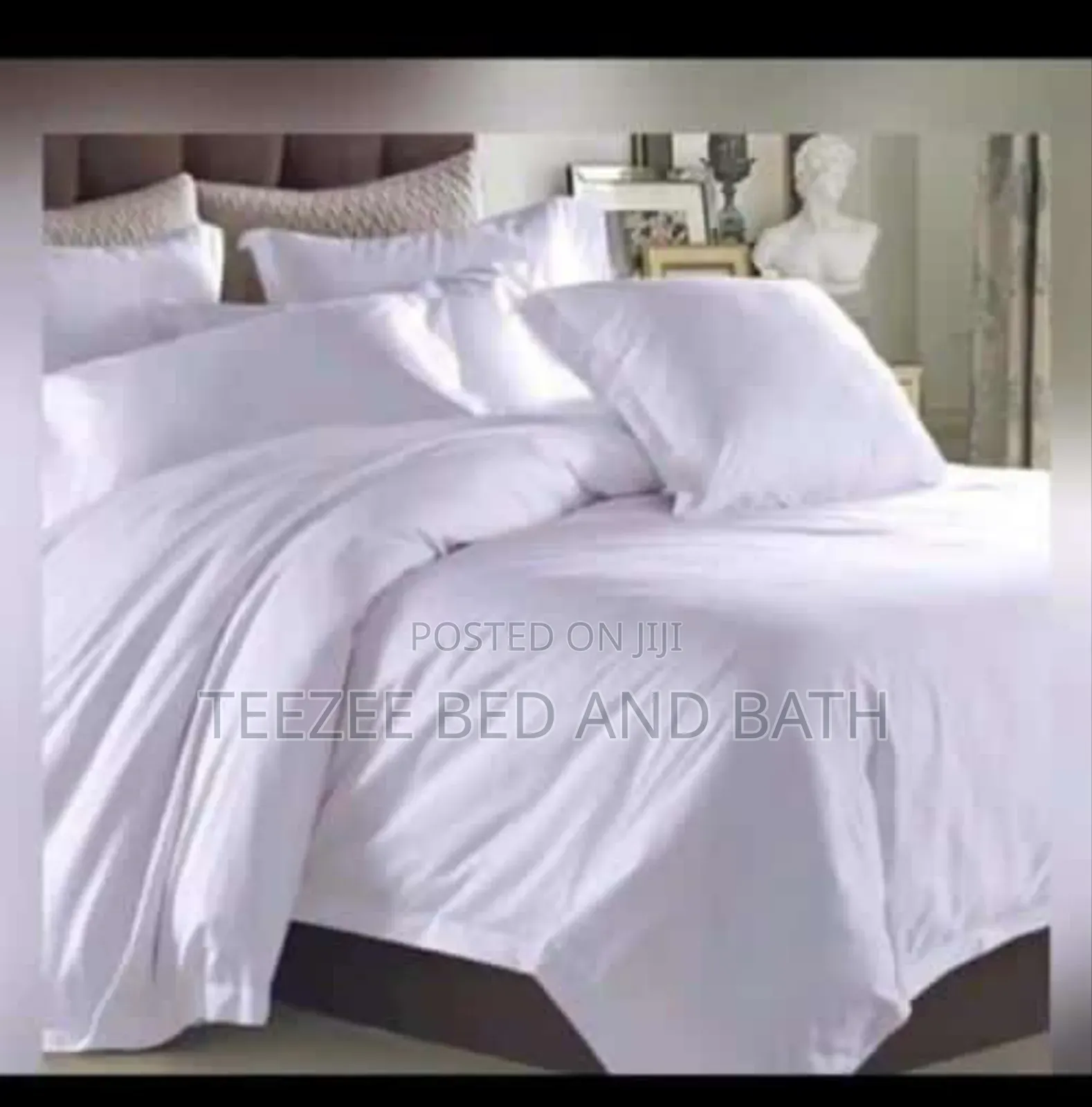 White Duvet Sets