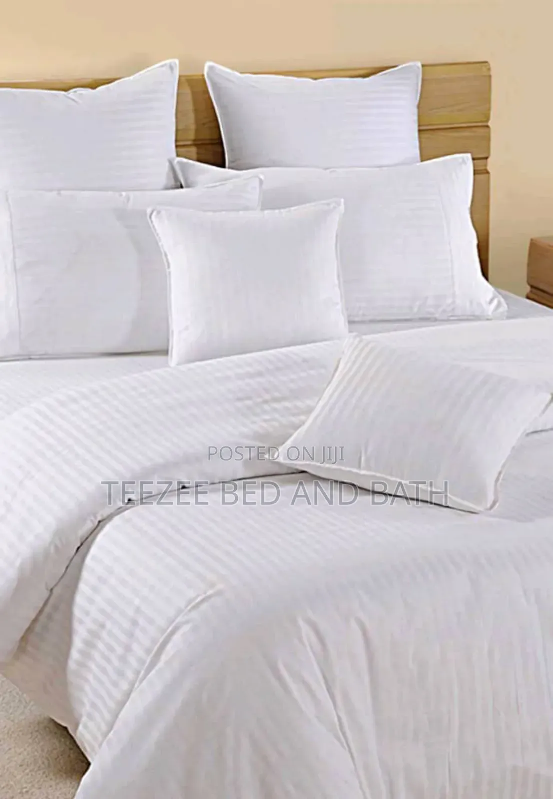 White Duvet Sets