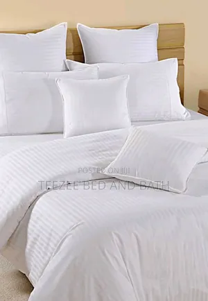 White Duvet Sets