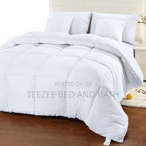 White Duvet Sets