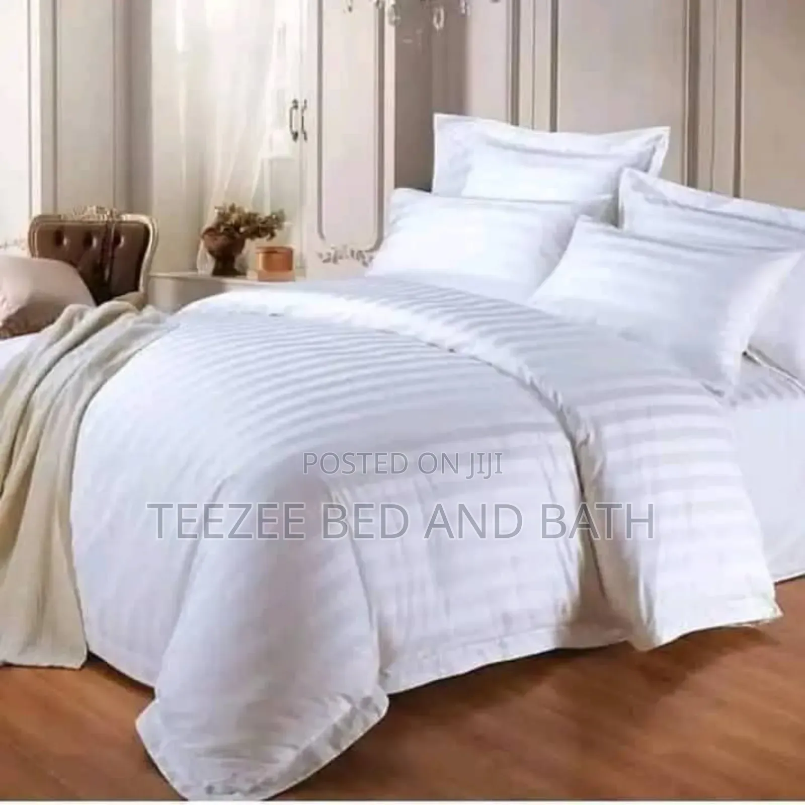 White Duvet Sets