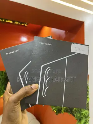 New Samsung Galaxy Z Fold7 512 GB Gray