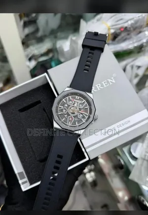 Curren Luxury Wristwatch