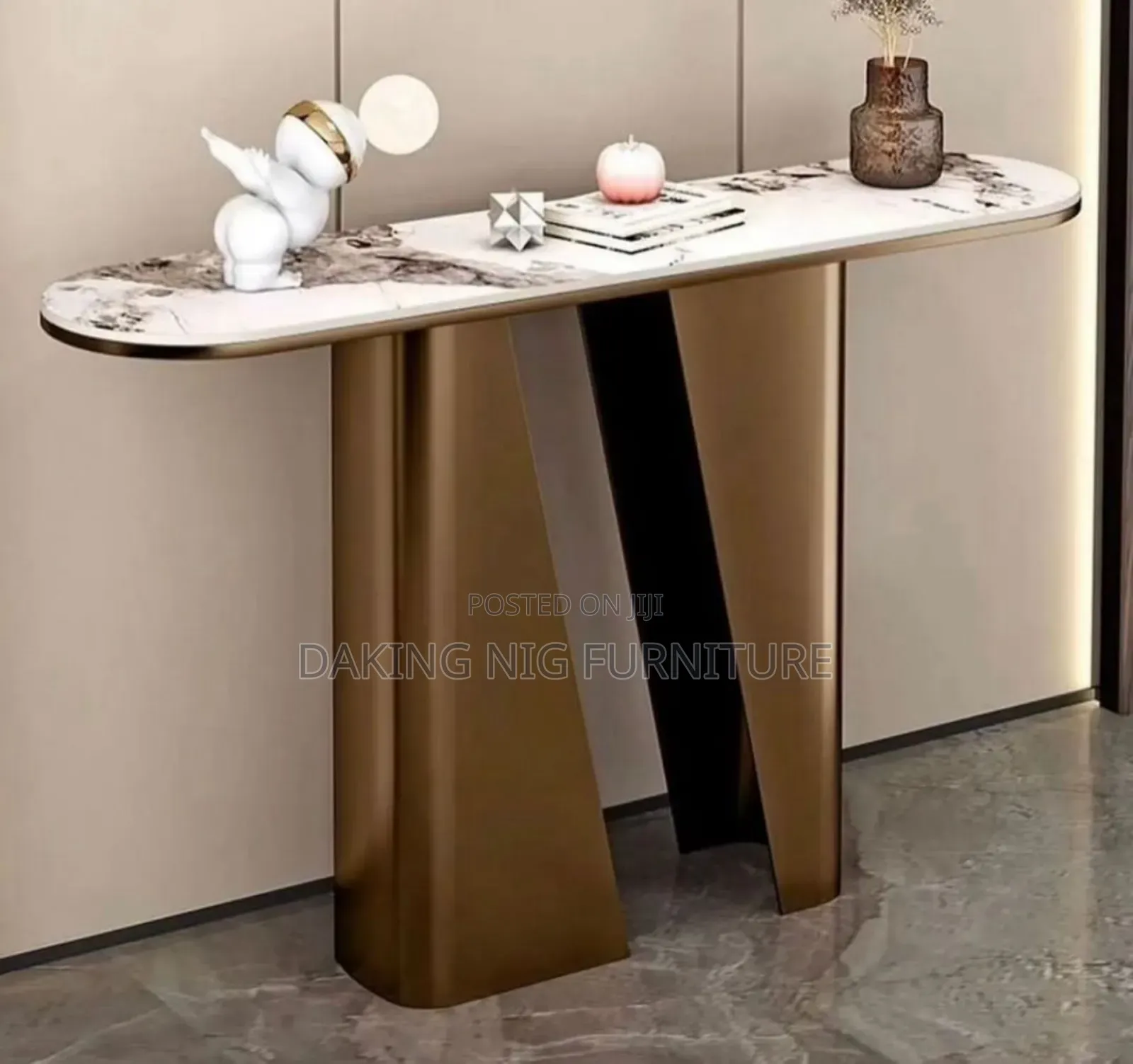 Quality Console Table