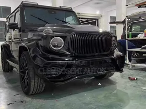 High Quality Certified Luxury G900 Upgrades Mercedes Benz G-Wagon