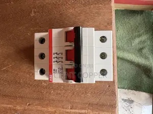 125 Amps Abb Breaker