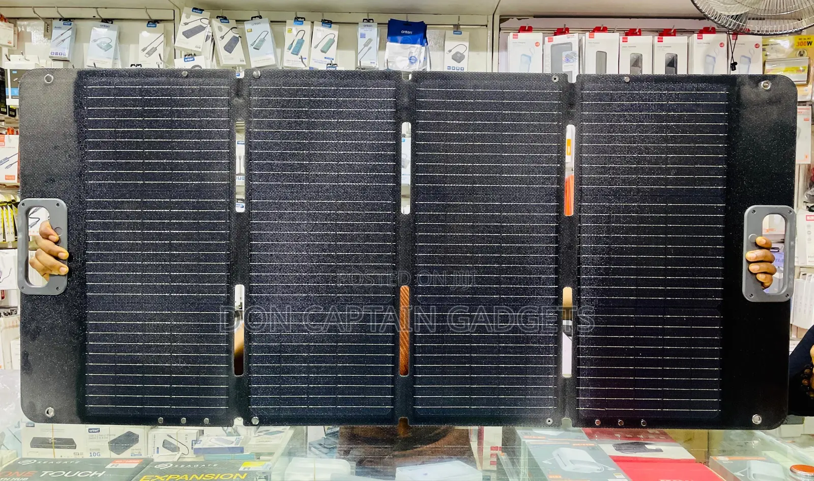 Yoobao Solar Panel 100w