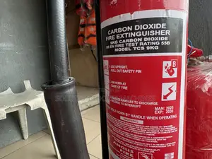 Carbon Dioxide Fire Extinguisher 9kg Carbon Dioxide