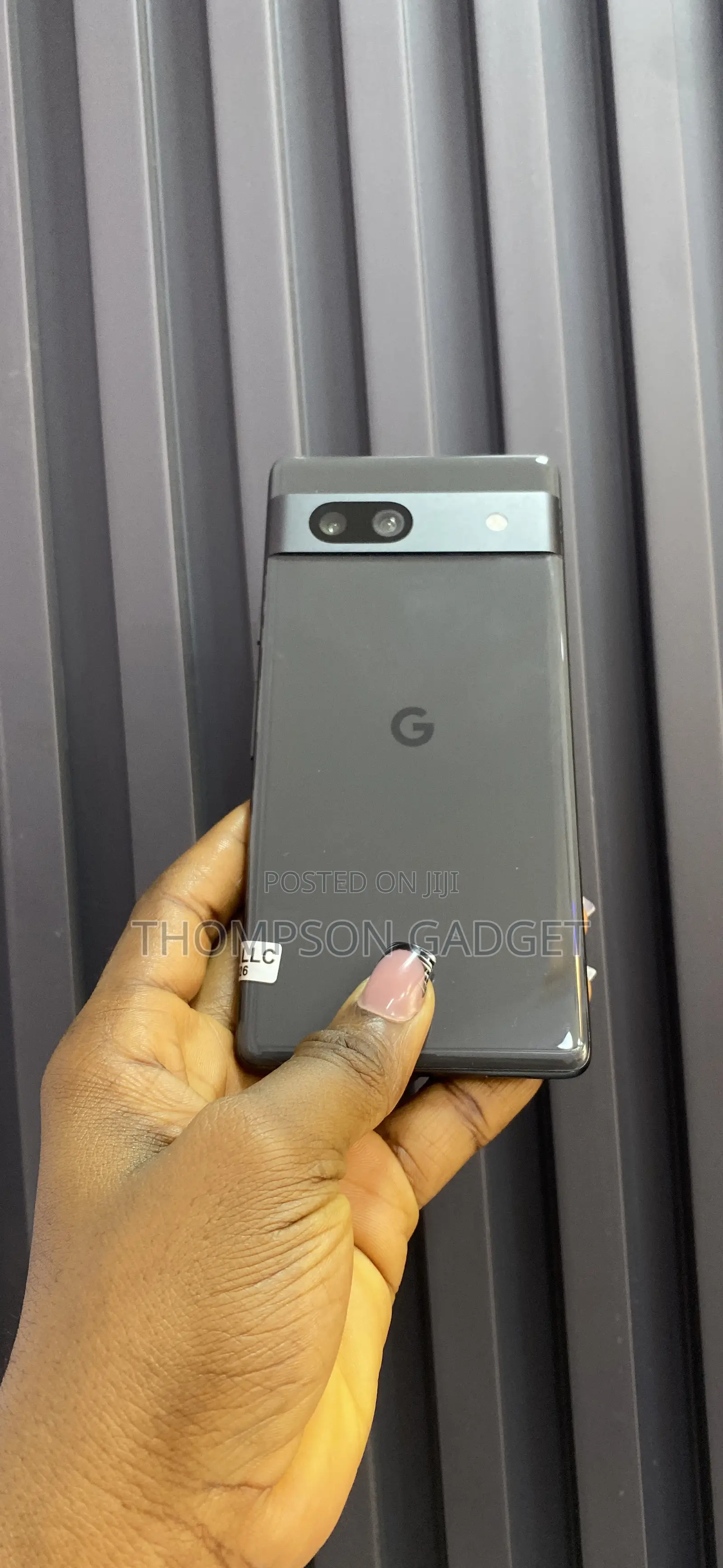 Google Pixel 7a 128 GB Black
