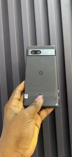 Google Pixel 7a 128 GB Black