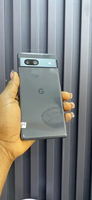 Google Pixel 7a 128 GB Black