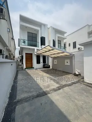 4bdrm Duplex in Orchid, Ikota for rent