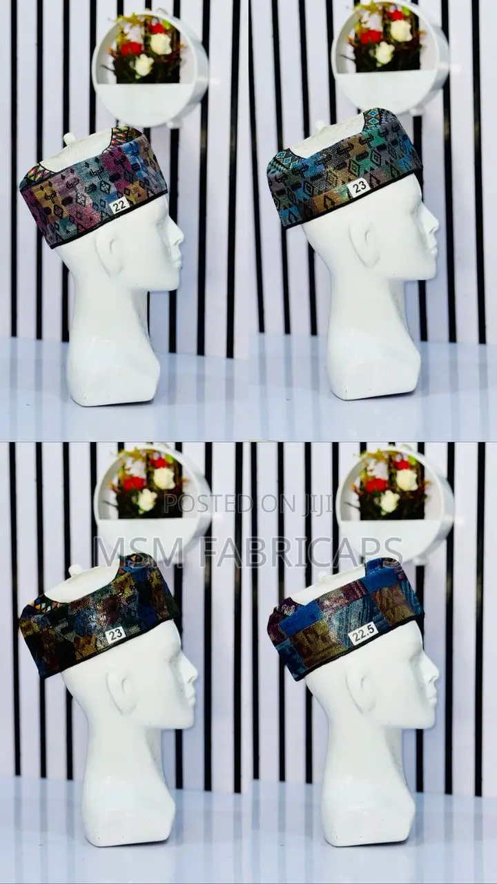 Vip Phantom Caps