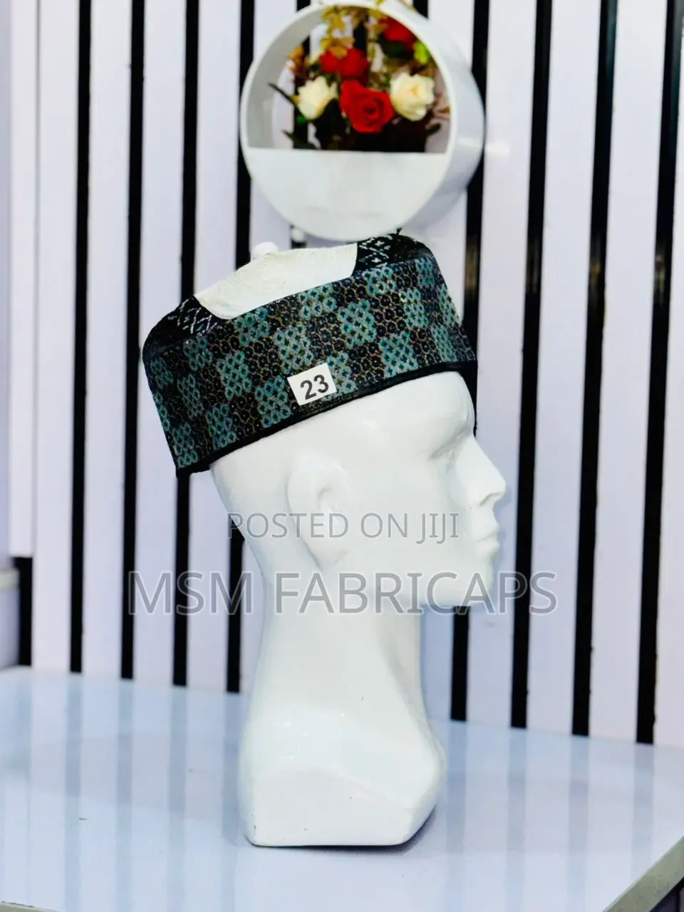 Vip Phantom Caps